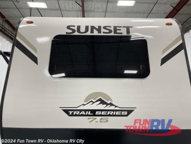2023 Sunset Trail SS20SS by CrossRoads from Fun Town RV - Oklahoma RV City in Oklahoma City, Oklahoma