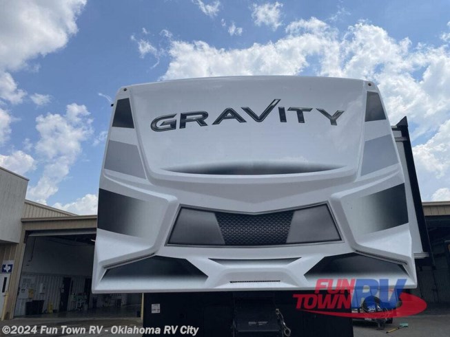 2023 Gravity 3550 by Heartland from Fun Town RV - Oklahoma RV City in Oklahoma City, Oklahoma