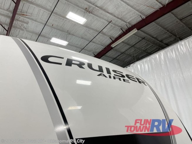 2023 Cruiser Aire CR22MRK by CrossRoads from Fun Town RV - Oklahoma RV City in Oklahoma City, Oklahoma