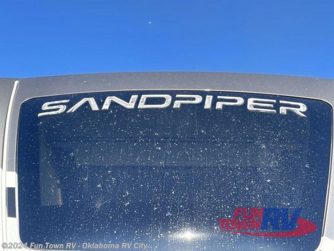 2024 Sandpiper 3990FL by Forest River from Fun Town RV - Oklahoma RV City in Oklahoma City, Oklahoma