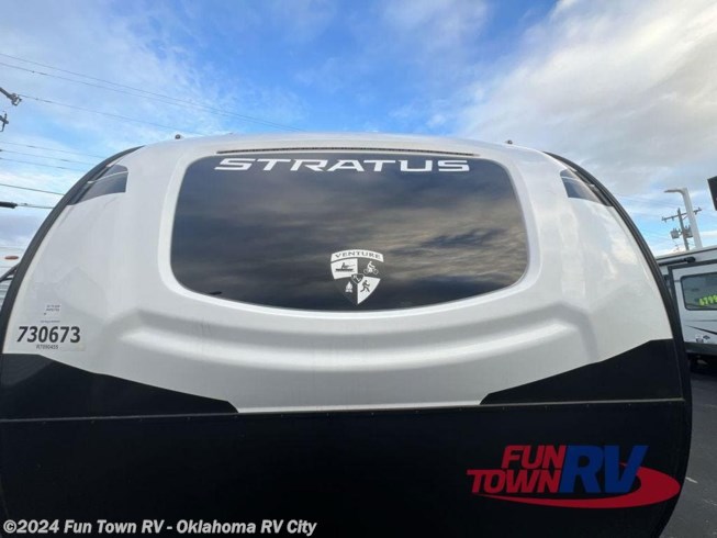 2024 Stratus SR281VFD by Venture RV from Fun Town RV - Oklahoma RV City in Oklahoma City, Oklahoma