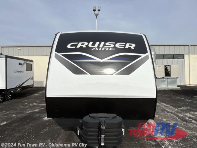 2024 Cruiser Aire CR33BHB by CrossRoads from Fun Town RV - Oklahoma RV City in Oklahoma City, Oklahoma
