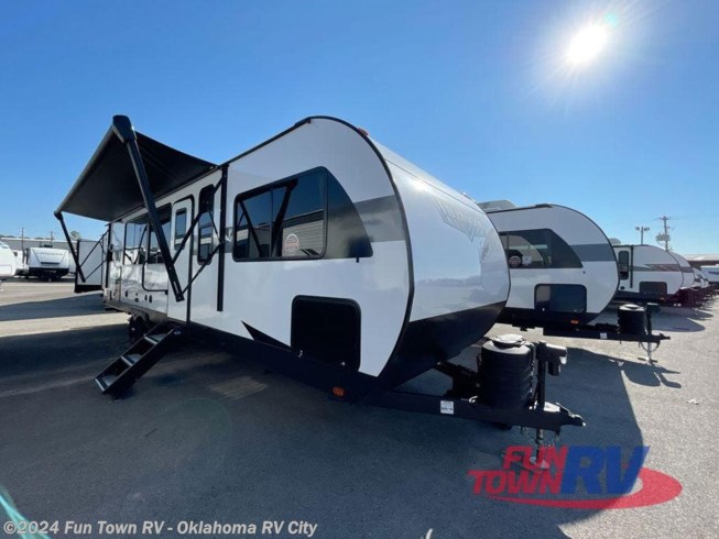 2024 Wildwood 29VIEWX by Forest River from Fun Town RV - Oklahoma RV City in Oklahoma City, Oklahoma