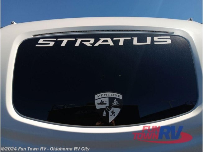 2024 Stratus SR291VQB by Venture RV from Fun Town RV - Oklahoma RV City in Oklahoma City, Oklahoma