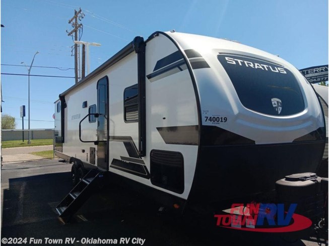 New 2024 Venture RV Stratus SR291VQB available in Oklahoma City, Oklahoma