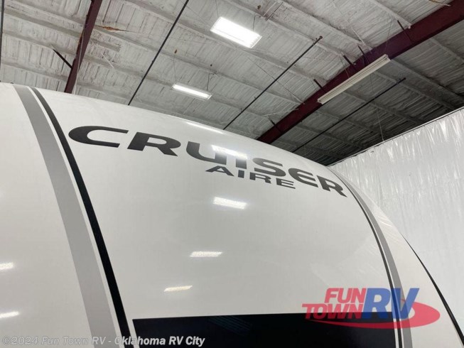 2023 Cruiser Aire CR28RKS by CrossRoads from Fun Town RV - Oklahoma RV City in Oklahoma City, Oklahoma