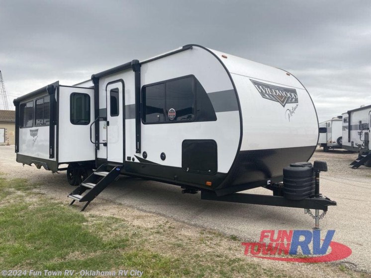 New 2024 Forest River Wildwood 27REX available in Oklahoma City, Oklahoma