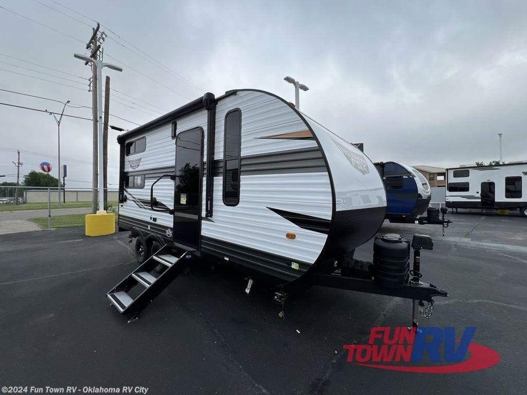 2024 Forest River Wildwood FSX 175RTK RV for Sale in Oklahoma City, OK