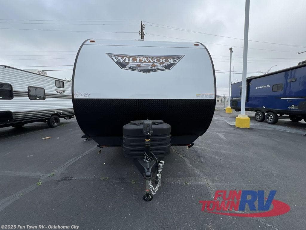 2024 Forest River Wildwood FSX 175RTK RV for Sale in Oklahoma City, OK