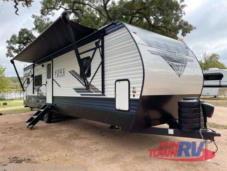 New 2024 Palomino Puma 30RKQS available in Oklahoma City, Oklahoma