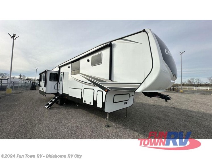 New 2024 CrossRoads Cruiser Aire CR37MD available in Oklahoma City, Oklahoma