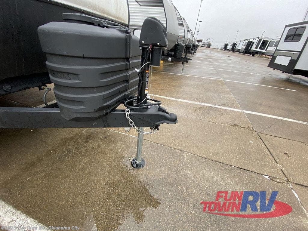 2024 CrossRoads Cruiser Aire CR22MRK RV for Sale in Oklahoma City, OK