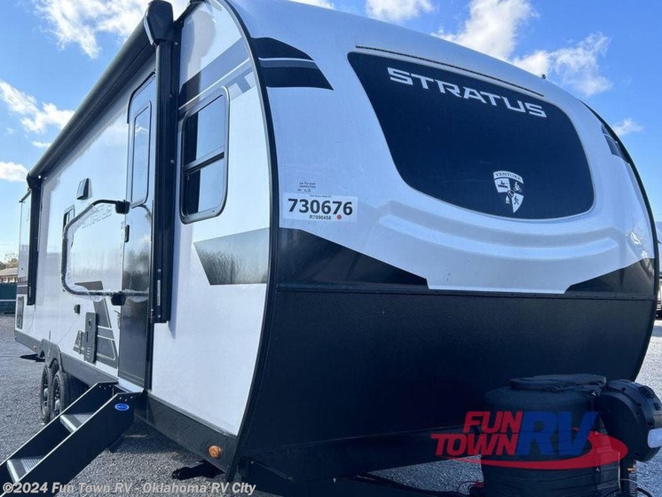 New 2024 Venture RV Stratus SR281VFD available in Oklahoma City, Oklahoma