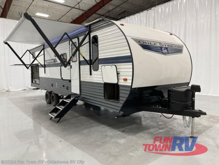 New 2023 Gulf Stream Kingsport Ultra Lite 279BH available in Oklahoma City, Oklahoma