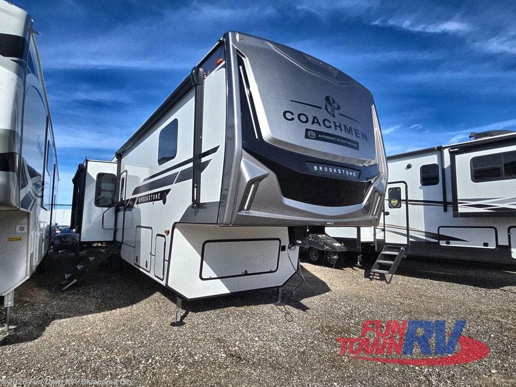 2025 Coachmen Brookstone 374RK RV for Sale in Oklahoma City, OK 73149 ...