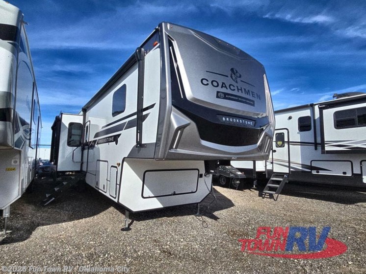 Brookstone Rvs 2025 Coachmen Brookstone 374RK RV for Sale in Oklahoma City, OK 73149 ...