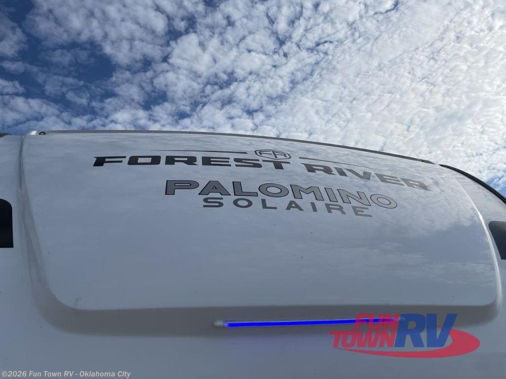 2026 Solaire 3150TBSS by Forest River from Fun Town RV - Oklahoma City in Oklahoma City, Oklahoma