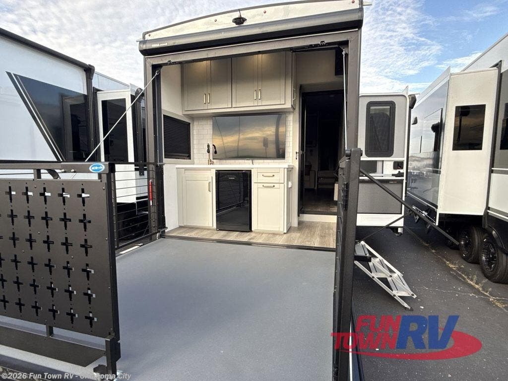New 2026 Brinkley RV Model Z 3420 available in Oklahoma City, Oklahoma