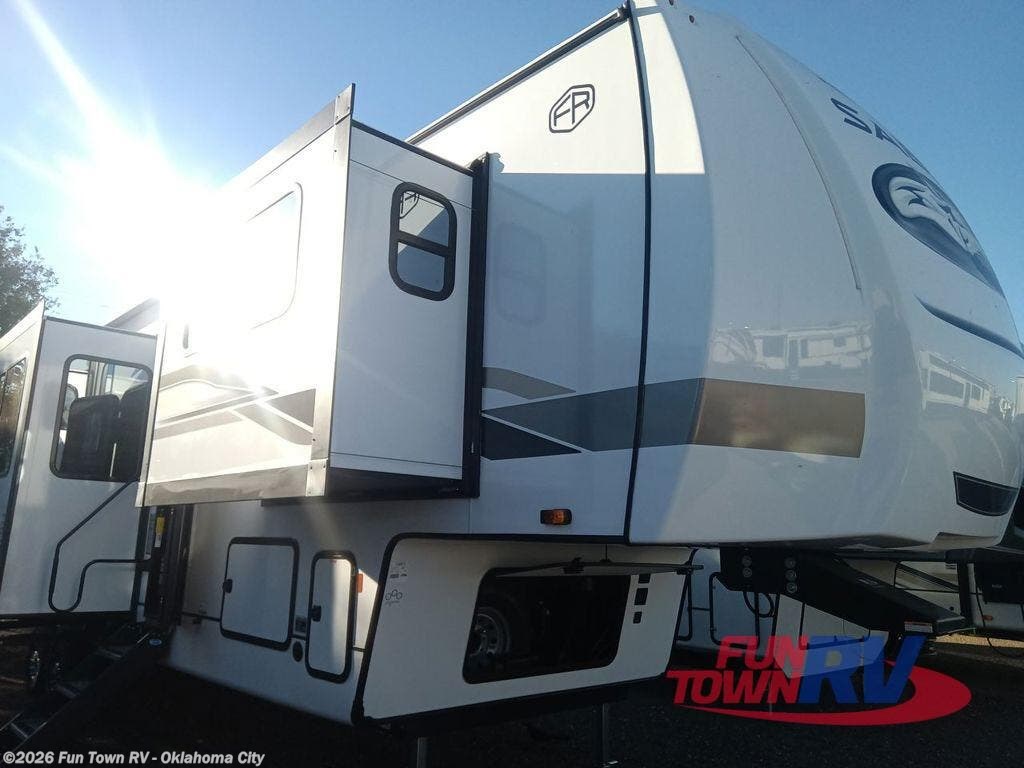 2026 Sabre 37FLH by Forest River from Fun Town RV - Oklahoma City in Oklahoma City, Oklahoma
