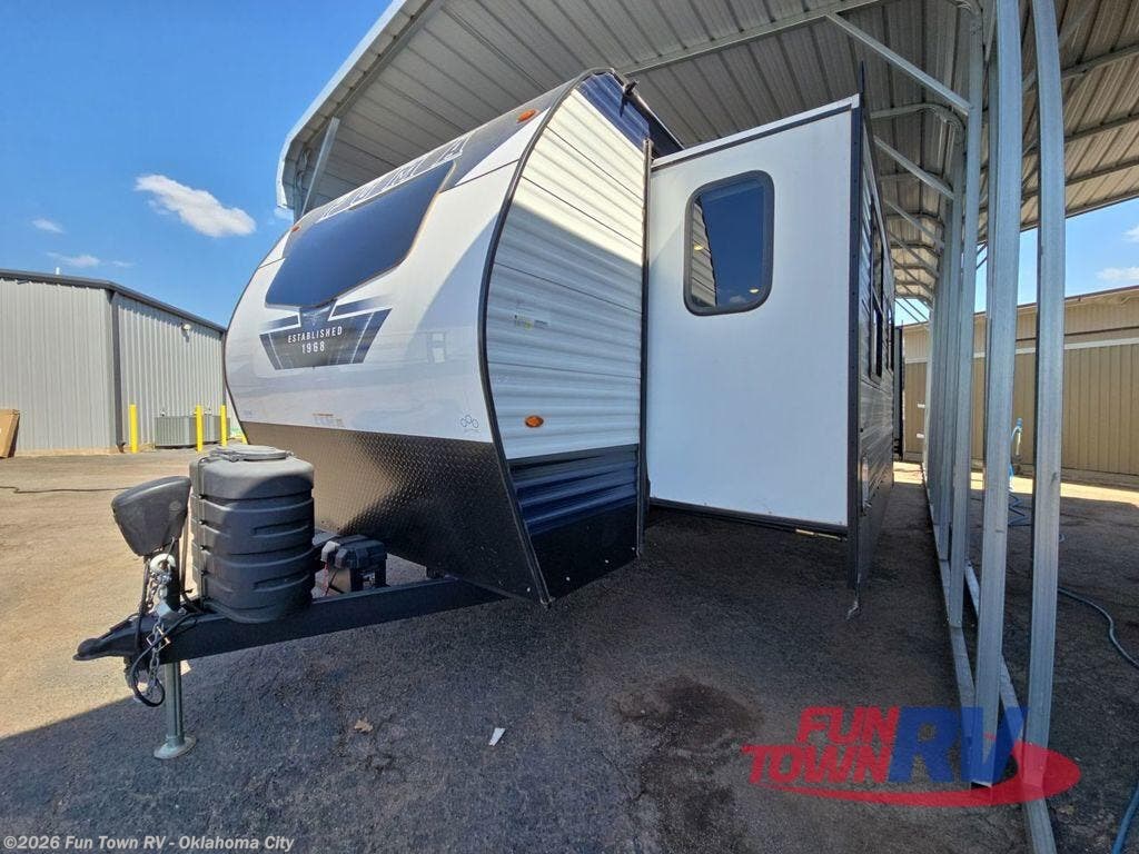 2024 Puma 31FKRK by Forest River from Fun Town RV - Oklahoma City in Oklahoma City, Oklahoma