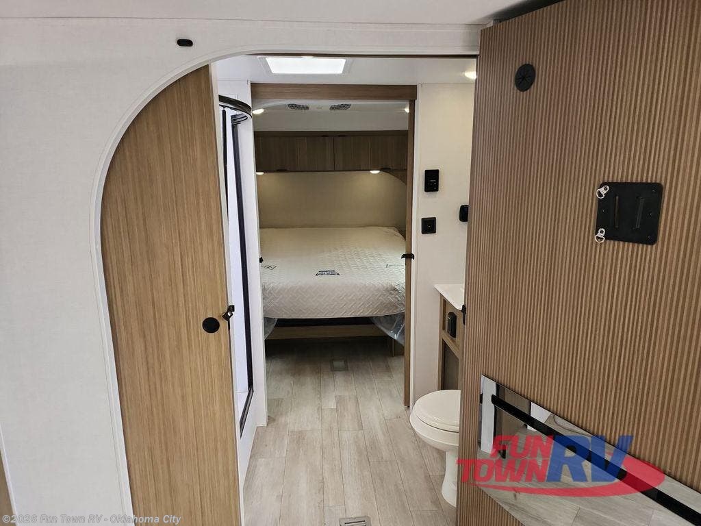 2025 Wildwood 22ERAS by Forest River from Fun Town RV - Oklahoma City in Oklahoma City, Oklahoma