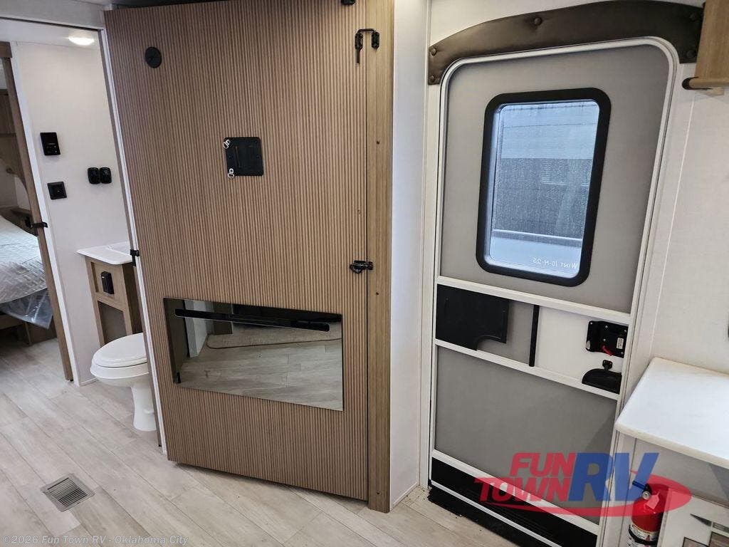 New 2025 Forest River Wildwood 22ERAS available in Oklahoma City, Oklahoma