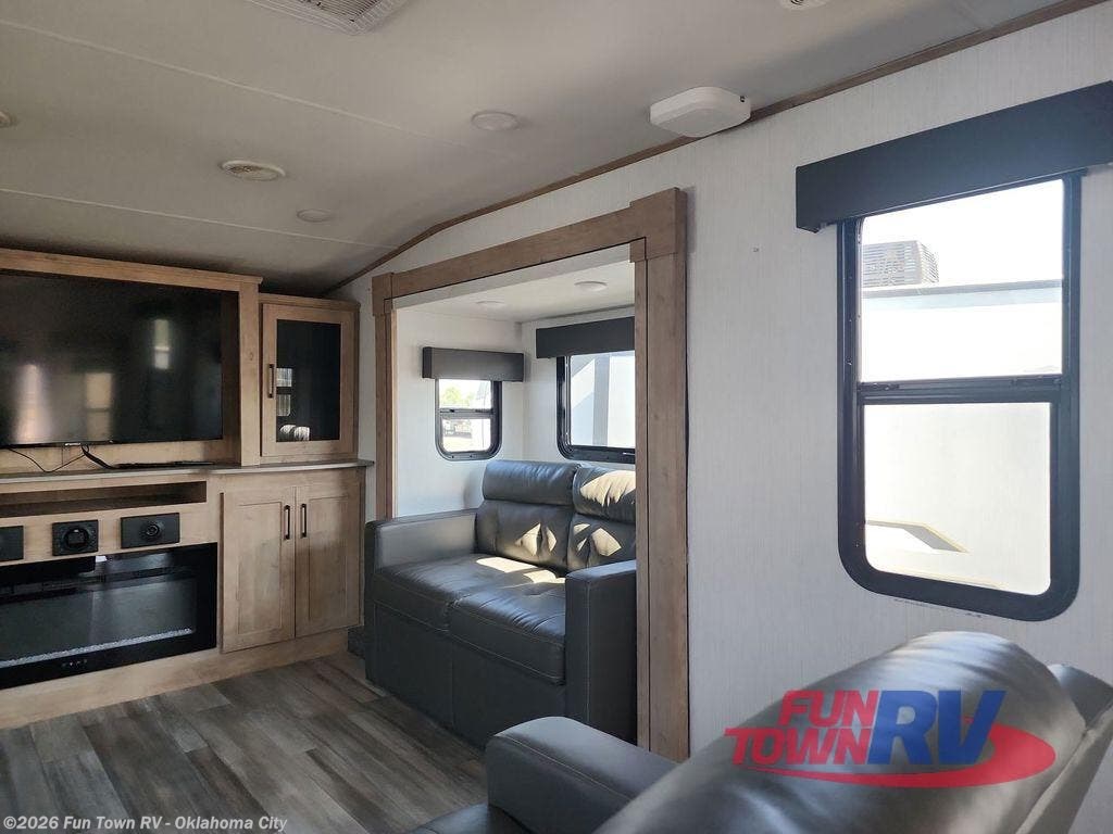 Used 2023 Heartland Milestone 370FLMB available in Oklahoma City, Oklahoma