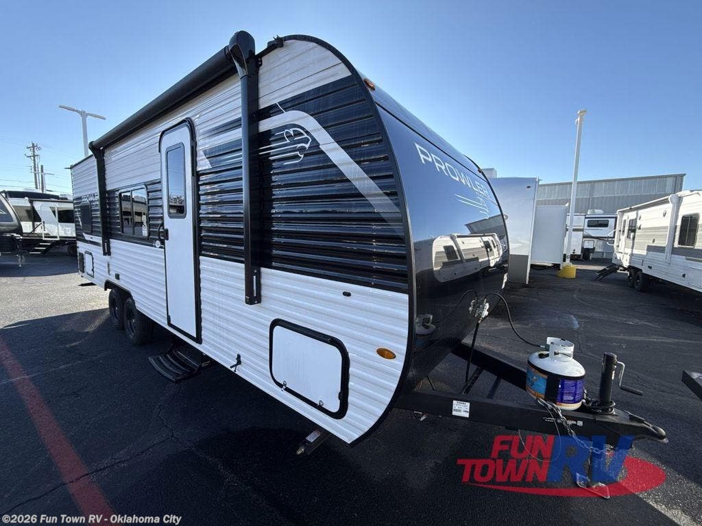 2026 Prowler Lynx 2500BH by Heartland from Fun Town RV - Oklahoma City in Oklahoma City, Oklahoma