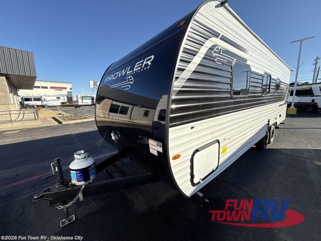 New 2026 Heartland Prowler Lynx 2500BH available in Oklahoma City, Oklahoma