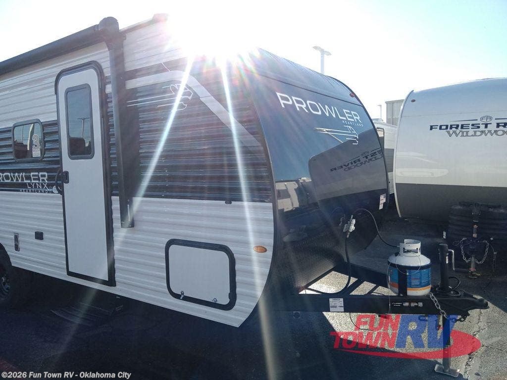 2026 Prowler Lynx 1702DBS by Heartland from Fun Town RV - Oklahoma City in Oklahoma City, Oklahoma