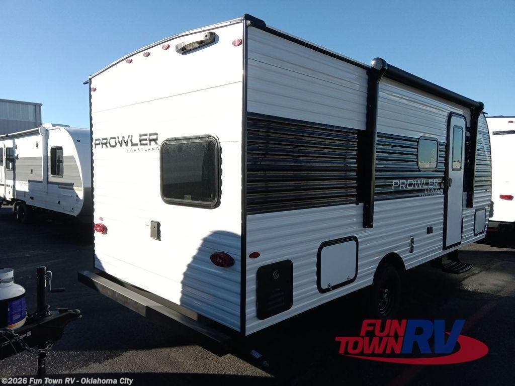 New 2026 Heartland Prowler Lynx 1702DBS available in Oklahoma City, Oklahoma