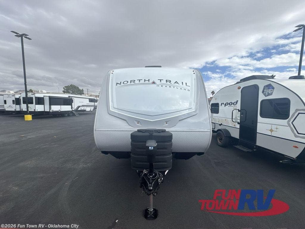 2026 North Trail 270CK by Heartland from Fun Town RV - Oklahoma City in Oklahoma City, Oklahoma