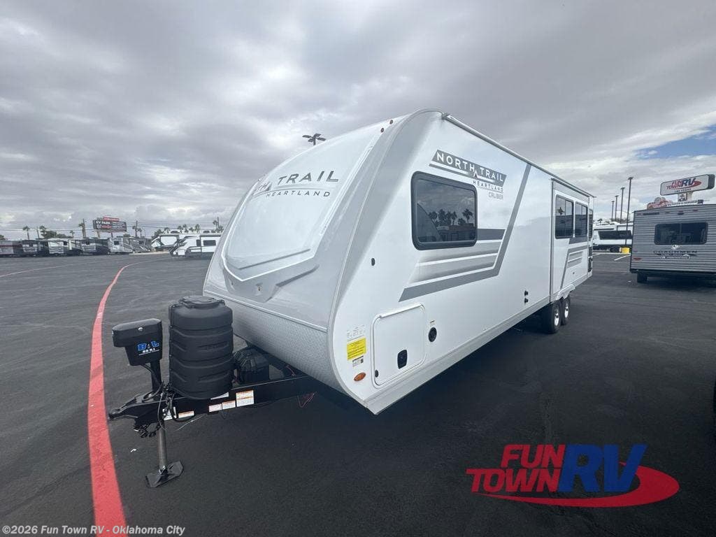 New 2026 Heartland North Trail 270CK available in Oklahoma City, Oklahoma
