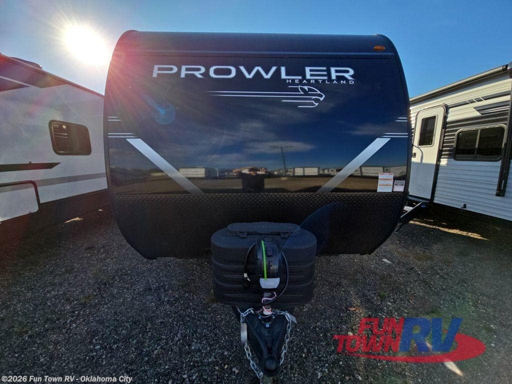2026 Prowler 2103MKS by Heartland from Fun Town RV - Oklahoma City in Oklahoma City, Oklahoma