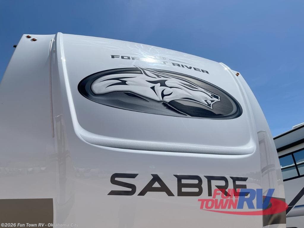 2026 Sabre 36DBB by Forest River from Fun Town RV - Oklahoma City in Oklahoma City, Oklahoma