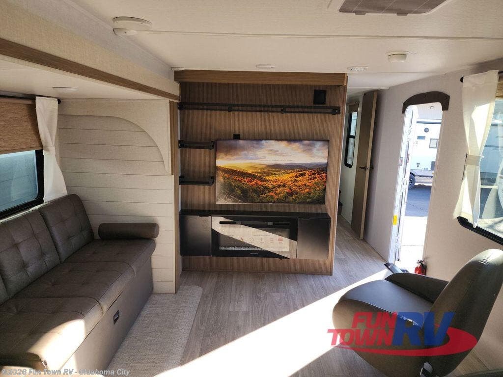 2026 Wildwood 27RK by Forest River from Fun Town RV - Oklahoma City in Oklahoma City, Oklahoma