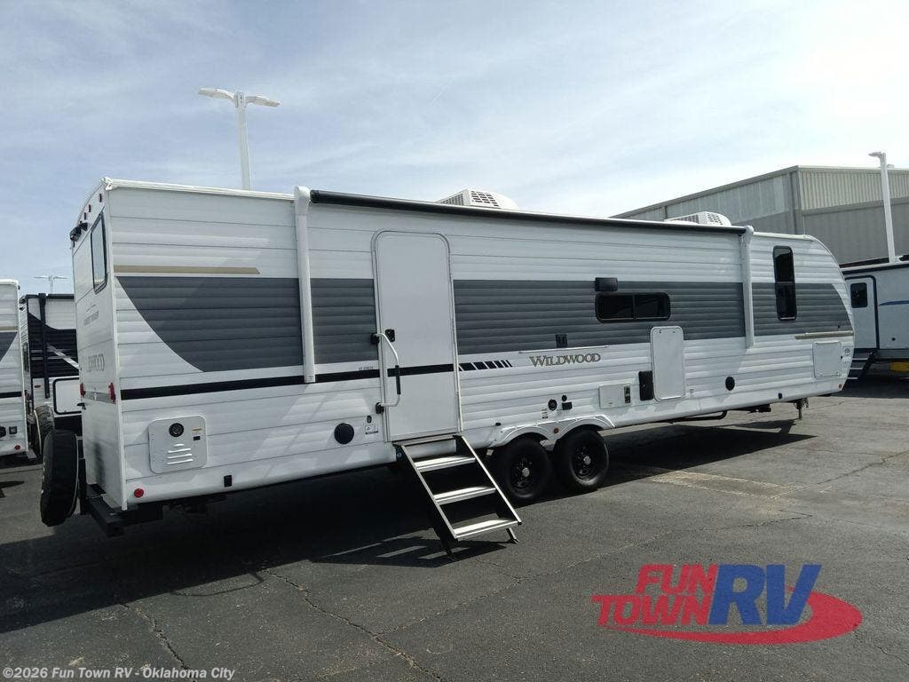 New 2026 Forest River Wildwood 29BDB available in Oklahoma City, Oklahoma