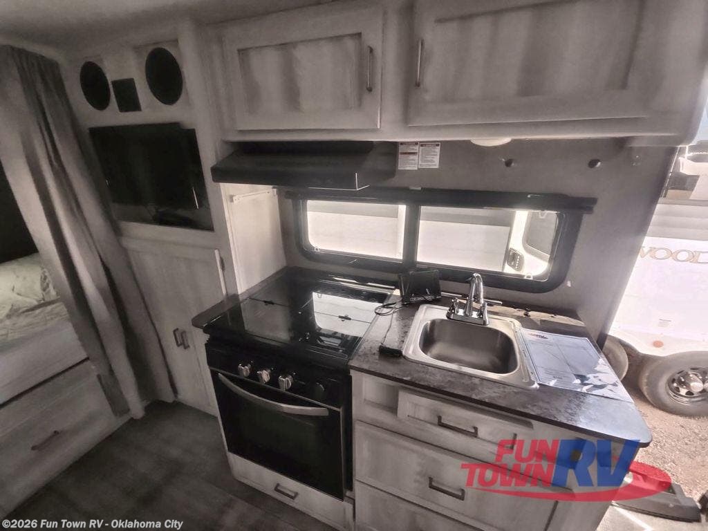 2021 Geo Pro 619FBS by Forest River from Fun Town RV - Oklahoma City in Oklahoma City, Oklahoma