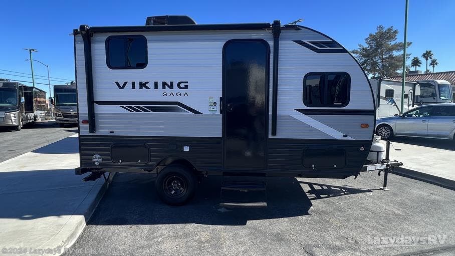 2023 Coachmen Viking Saga 15SBH RV for Sale in Las Vegas, NV 89121