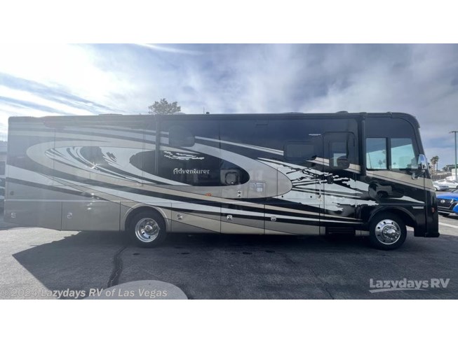 2023 Winnebago Adventurer 35F - New Class A For Sale by Lazydays RV of Las Vegas in Las Vegas, Nevada