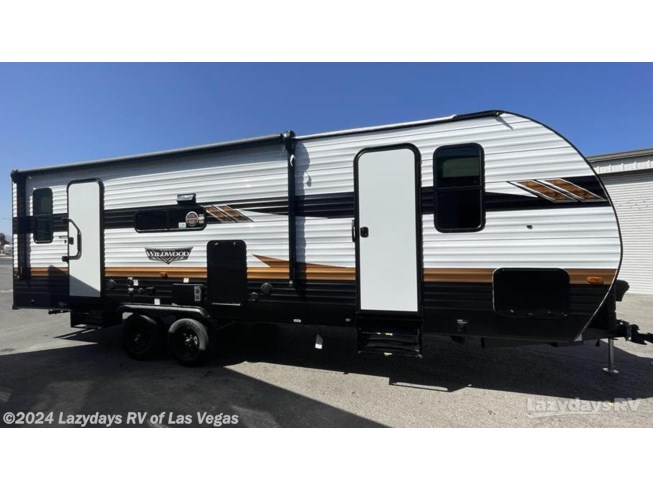 23 Forest River Wildwood 25RD - New Travel Trailer For Sale by Lazydays RV of Las Vegas in Las Vegas, Nevada