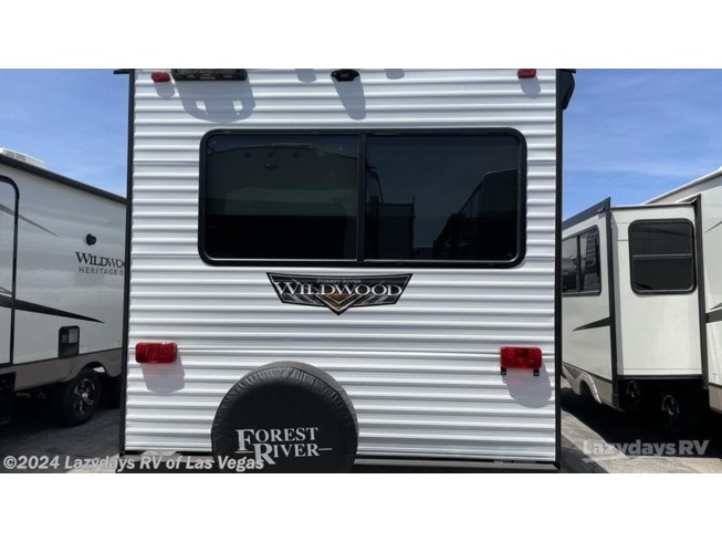 2023 Wildwood 25RD by Forest River from Lazydays RV of Las Vegas in Las Vegas, Nevada