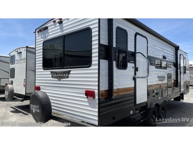 2023 Forest River Wildwood 25RD - New Travel Trailer For Sale by Lazydays RV of Las Vegas in Las Vegas, Nevada