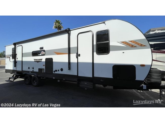 2023 Forest River Wildwood 26BH - New Travel Trailer For Sale by Lazydays RV of Las Vegas in Las Vegas, Nevada