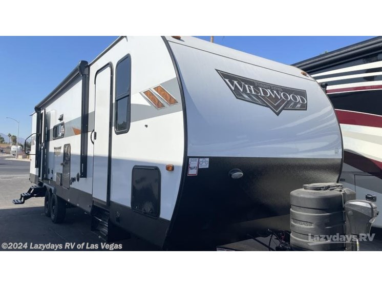 New 23 Forest River Wildwood 26BH available in Las Vegas, Nevada