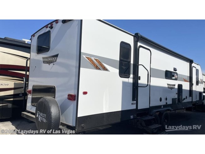 2023 Wildwood 26BH by Forest River from Lazydays RV of Las Vegas in Las Vegas, Nevada