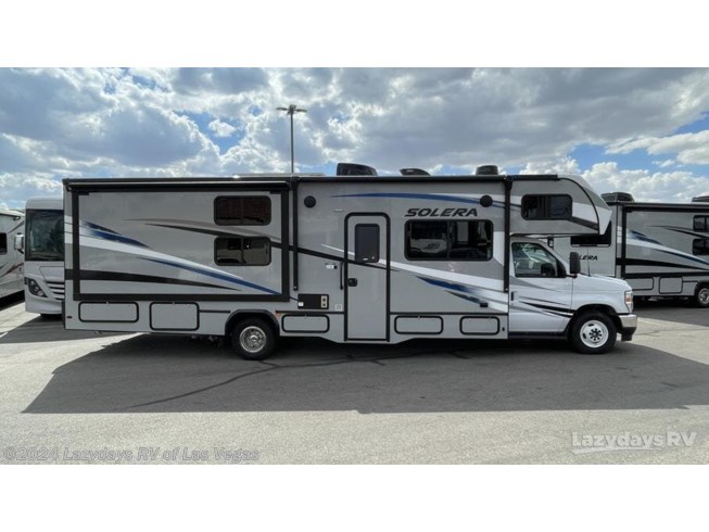 2023 Forest River Solera 32DSB - New Class C For Sale by Lazydays RV of Las Vegas in Las Vegas, Nevada