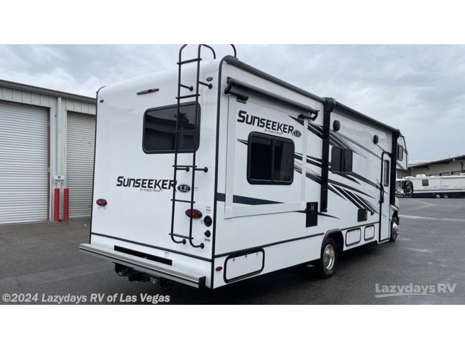 2023 Sunseeker LE 2550DSLE Ford by Forest River from Lazydays RV of Las Vegas in Las Vegas, Nevada