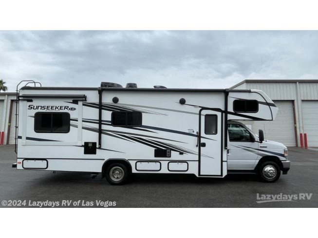 2023 Forest River Sunseeker LE 2550DSLE Ford - Used Class C For Sale by Lazydays RV of Las Vegas in Las Vegas, Nevada