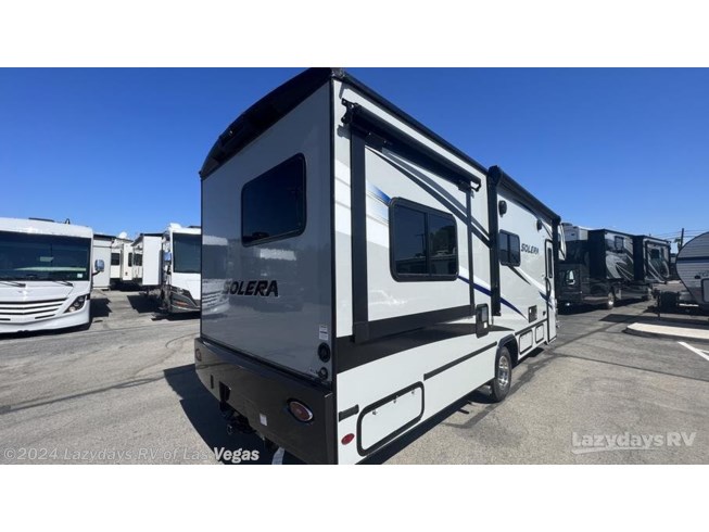 2024 Solera 27DSE by Forest River from Lazydays RV of Las Vegas in Las Vegas, Nevada